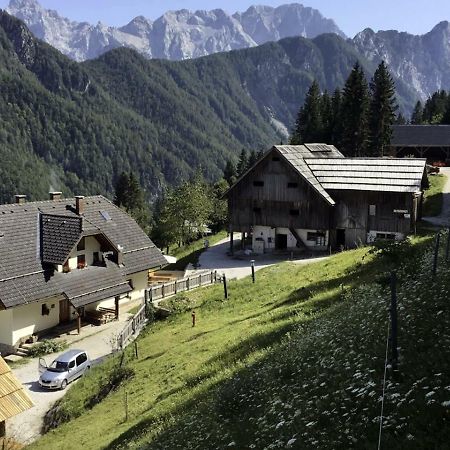 Kmetija Matk Villa โซลกาวา ภายนอก รูปภาพ