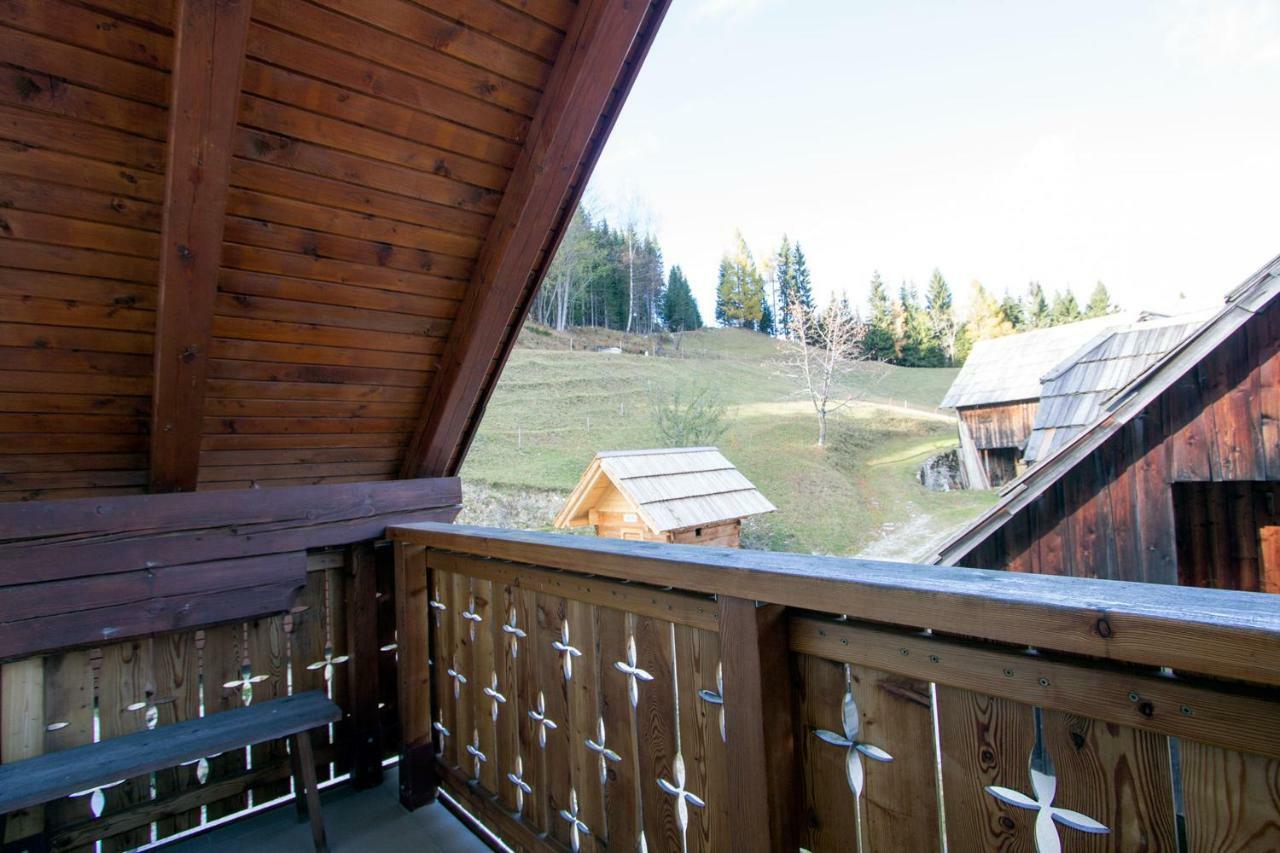 Kmetija Matk Villa โซลกาวา ภายนอก รูปภาพ
