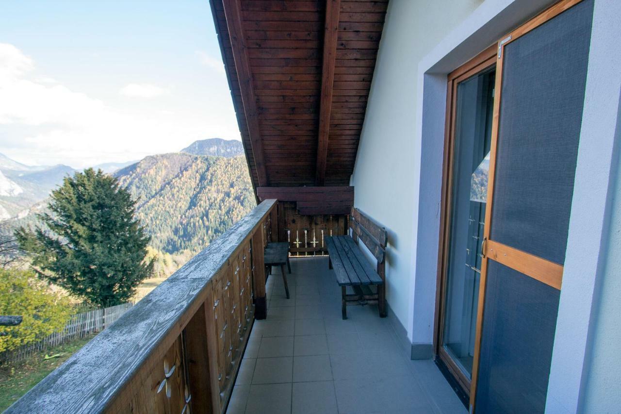 Kmetija Matk Villa โซลกาวา ภายนอก รูปภาพ